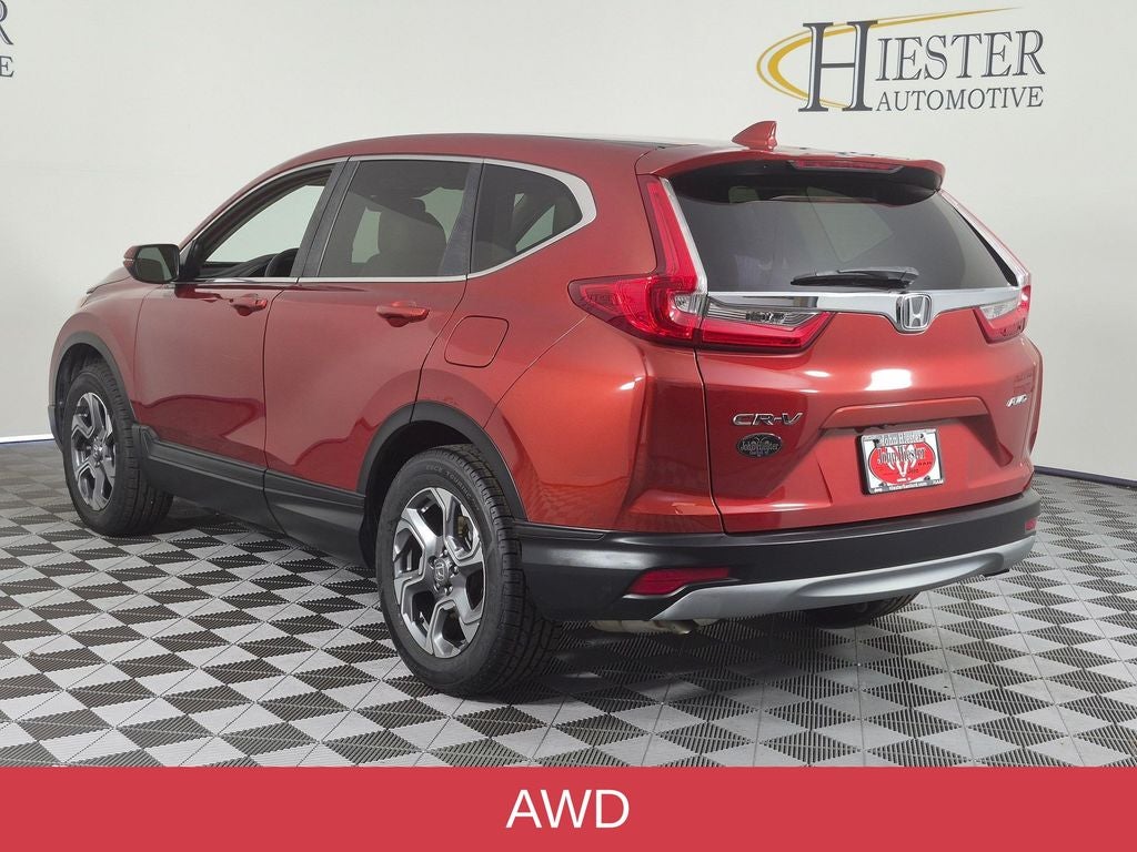 2019 Honda CR-V EX