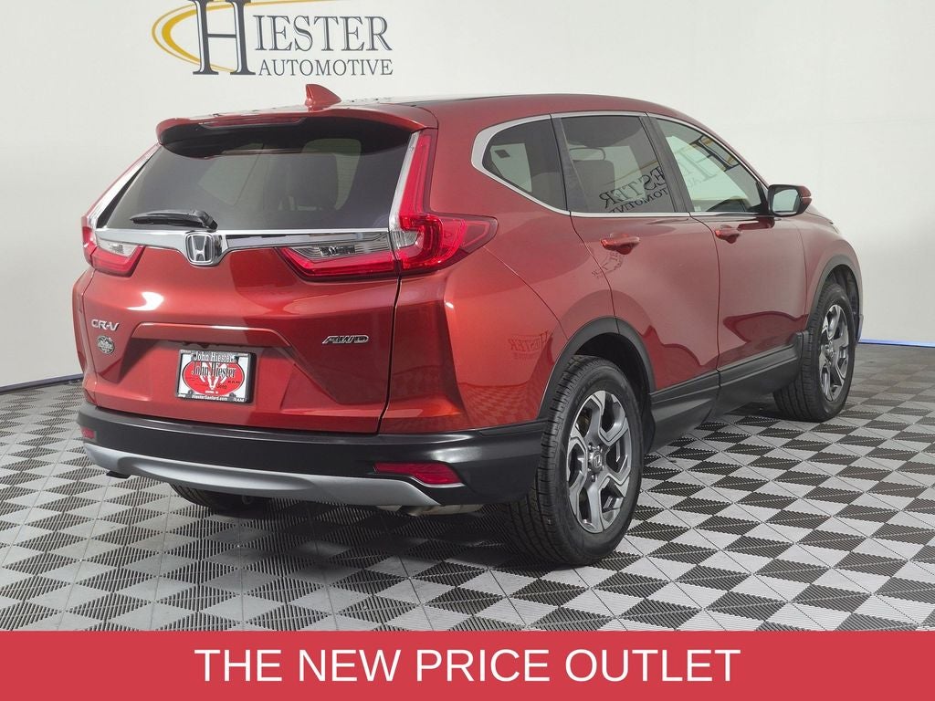 2019 Honda CR-V EX