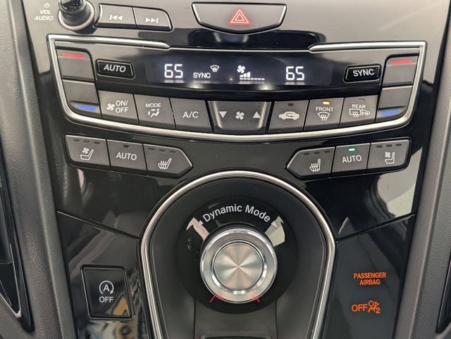 2023 Acura RDX A-Spec Advance Package SH-AWD