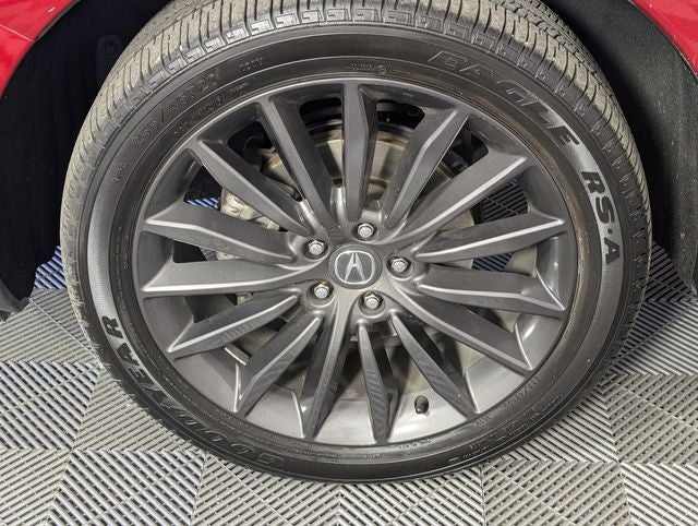 2023 Acura RDX A-Spec Advance Package SH-AWD