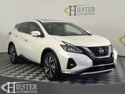 2024 Nissan Murano SL