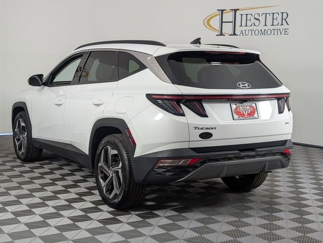 2024 Hyundai Tucson Limited