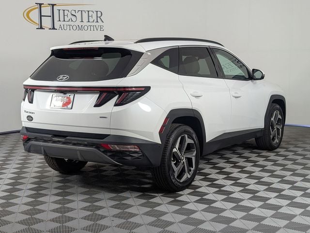 2024 Hyundai Tucson Limited