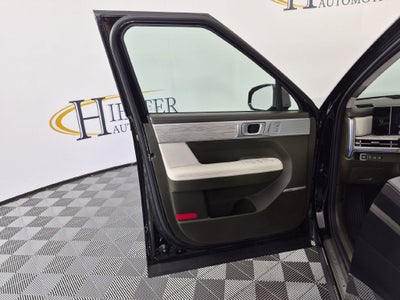 2024 Hyundai Santa Fe Hybrid Calligraphy