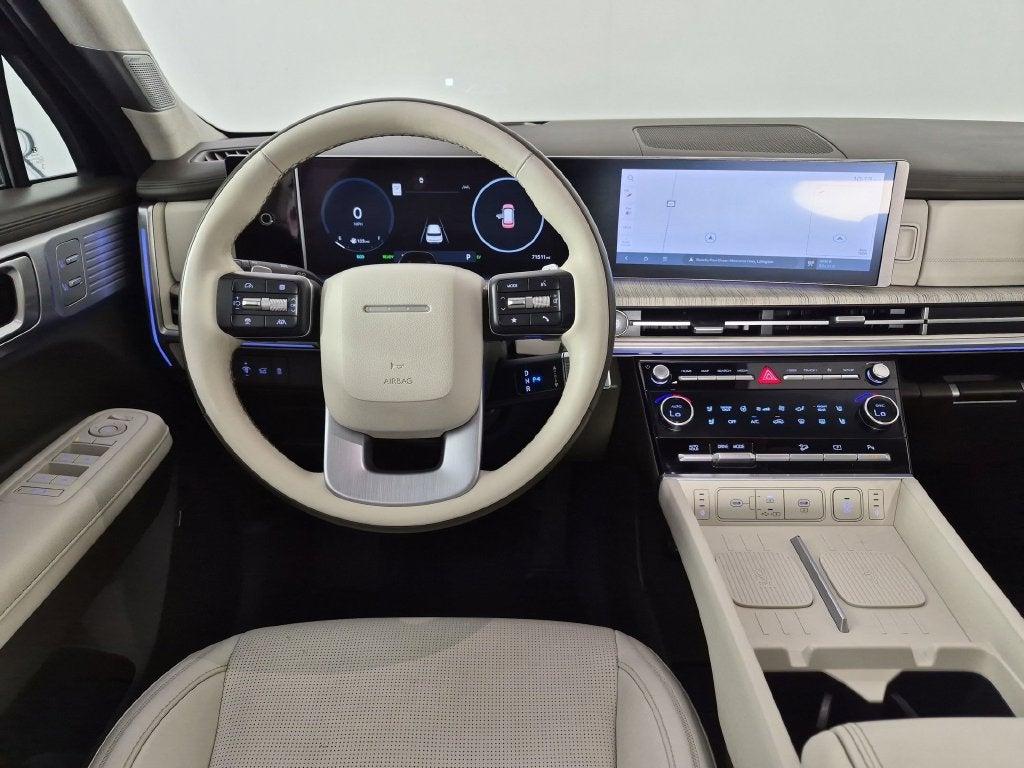 2024 Hyundai Santa Fe Hybrid Calligraphy