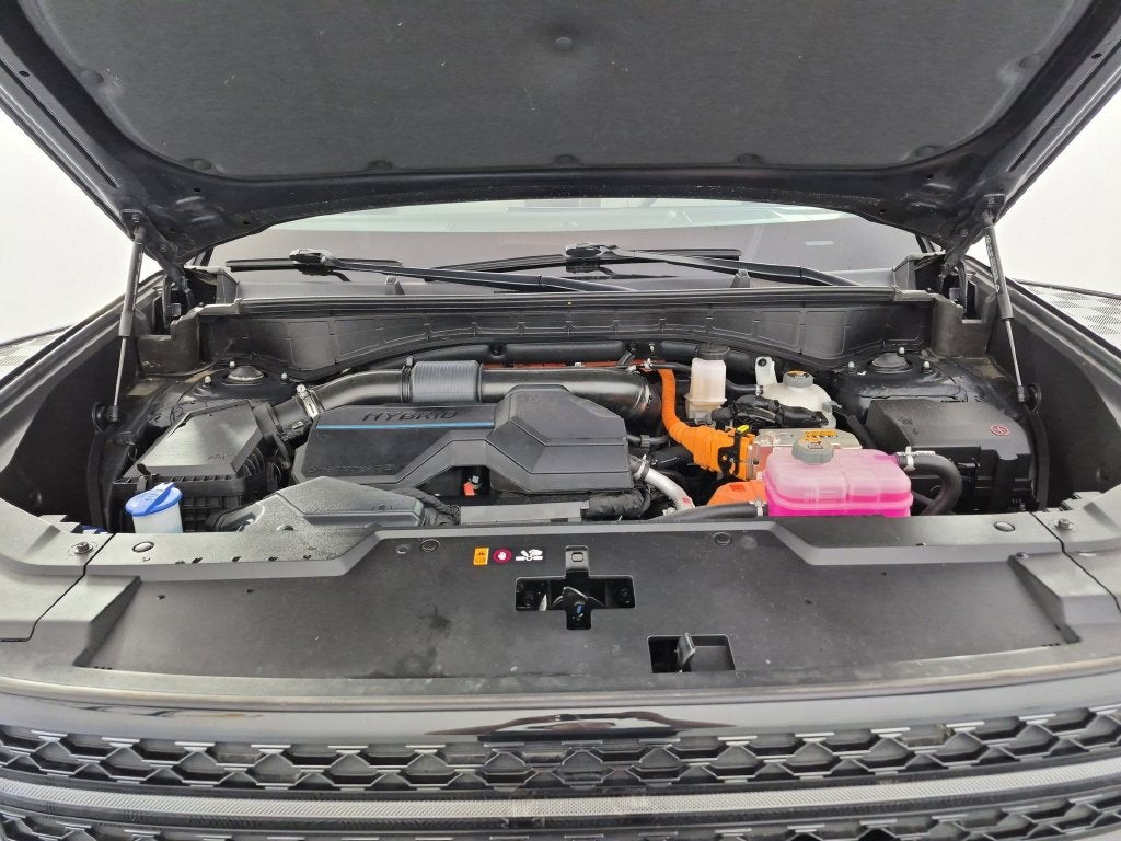 2024 Hyundai Santa Fe Hybrid Calligraphy