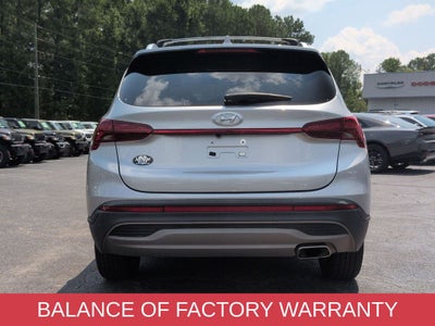2023 Hyundai Santa Fe SEL