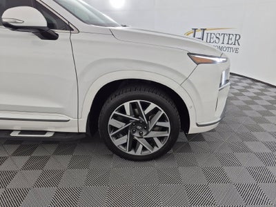 2023 Hyundai Santa Fe Calligraphy