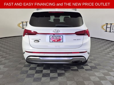 2023 Hyundai Santa Fe Calligraphy