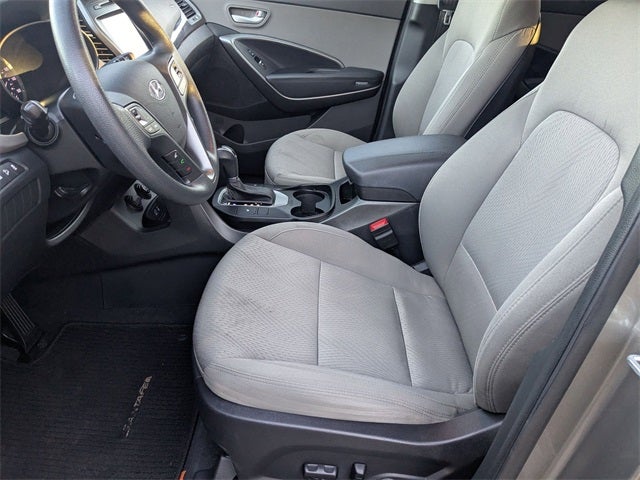 2018 Hyundai Santa Fe Sport 2.4 Base