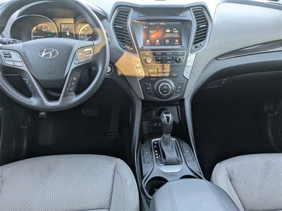 2018 Hyundai Santa Fe Sport 2.4 Base