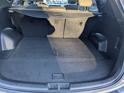 2018 Hyundai Santa Fe Sport 2.4 Base