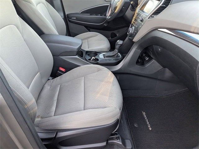 2018 Hyundai Santa Fe Sport 2.4 Base