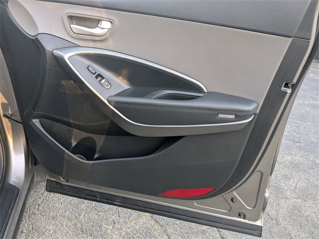 2018 Hyundai Santa Fe Sport 2.4 Base