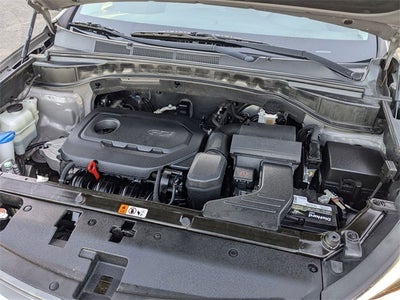 2018 Hyundai Santa Fe Sport 2.4 Base