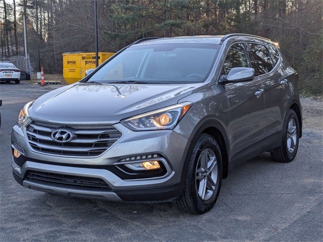 2018 Hyundai Santa Fe Sport 2.4 Base