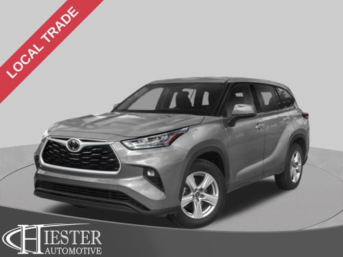 2021 Toyota Highlander L