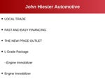 2021 Toyota Highlander L