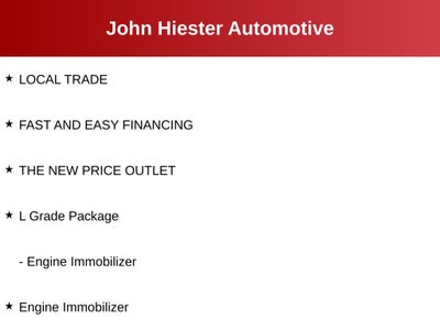 2021 Toyota Highlander L