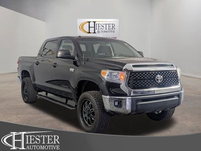 2017 Toyota Tundra SR5
