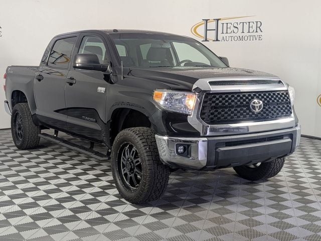 2017 Toyota Tundra SR5