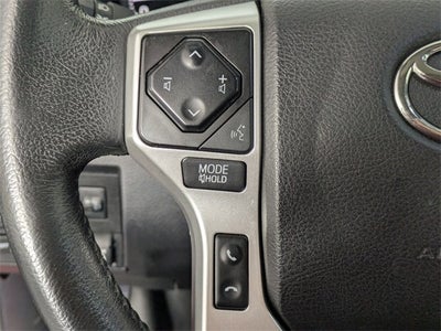 2021 Toyota Tundra Limited