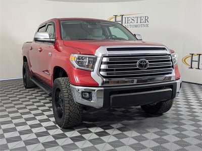 2021 Toyota Tundra Limited