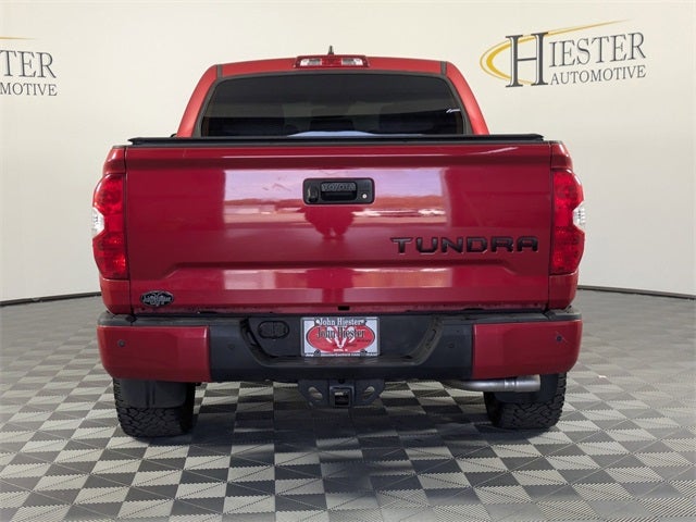 2021 Toyota Tundra Limited