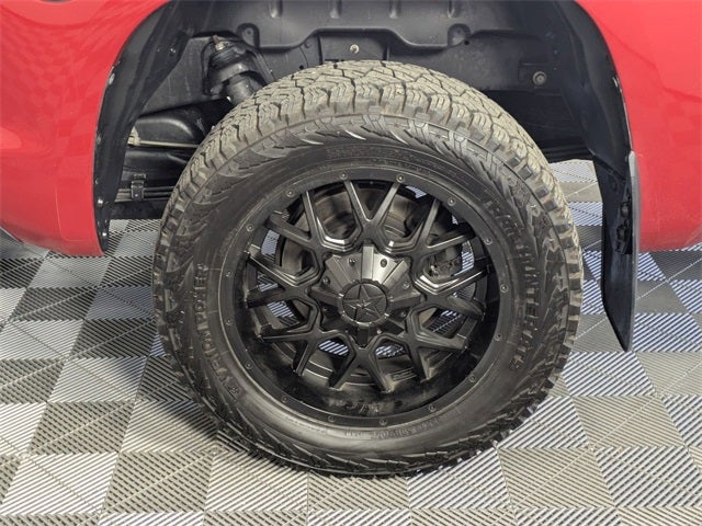 2021 Toyota Tundra Limited