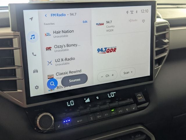 2025 Toyota Tundra Hybrid Limited