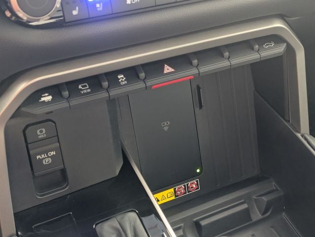 2025 Toyota Tundra Hybrid Limited