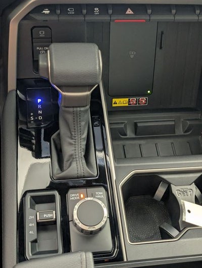 2025 Toyota Tundra Hybrid Limited