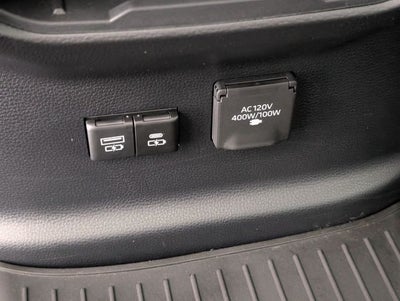 2025 Toyota Tundra Hybrid Limited