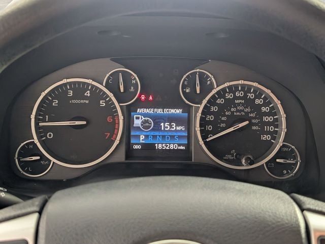 2014 Toyota Tundra SR5
