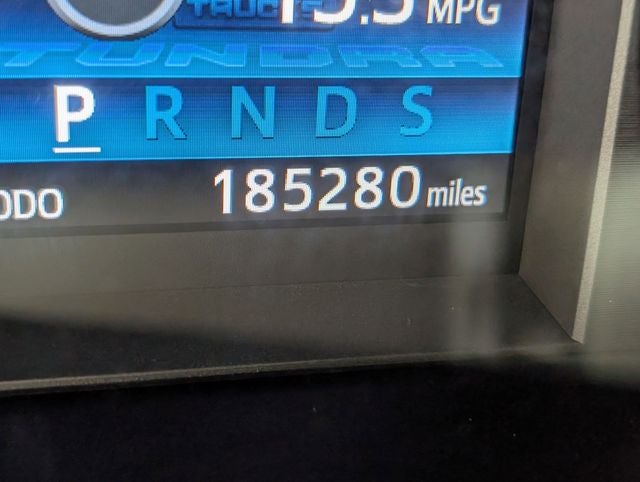 2014 Toyota Tundra SR5