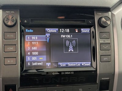 2014 Toyota Tundra SR5