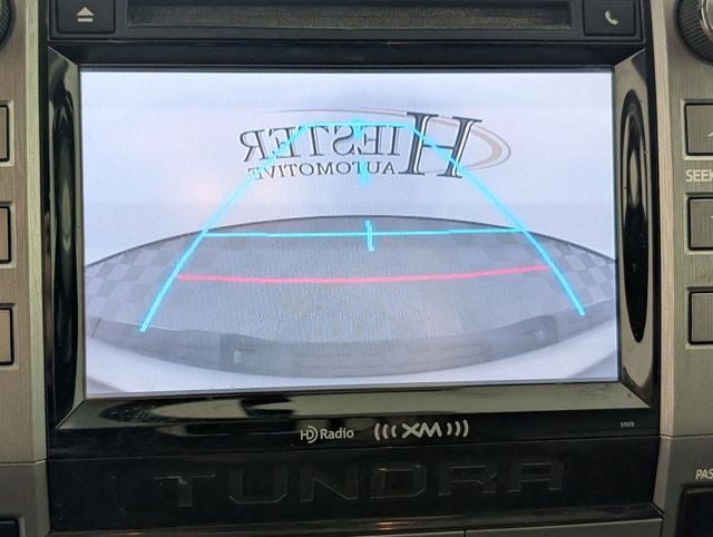 2014 Toyota Tundra SR5