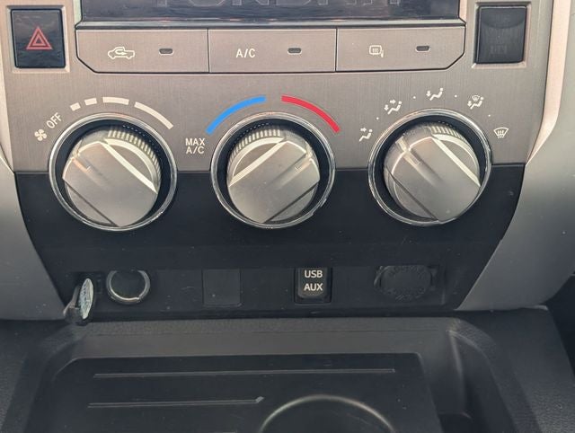 2014 Toyota Tundra SR5