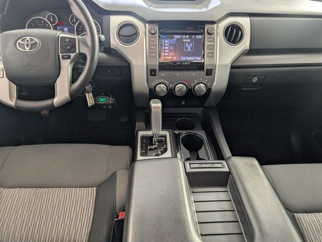 2014 Toyota Tundra SR5