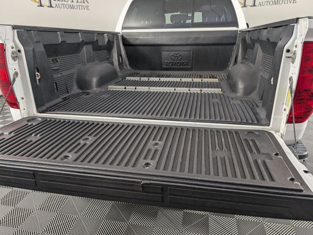2014 Toyota Tundra SR5