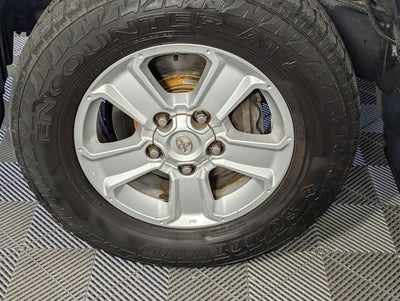 2014 Toyota Tundra SR5