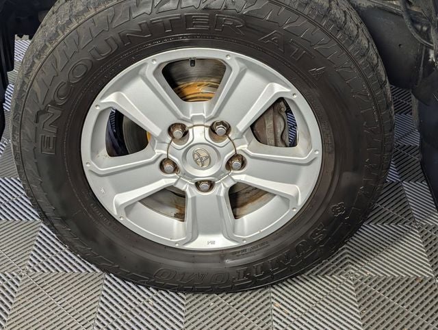 2014 Toyota Tundra SR5