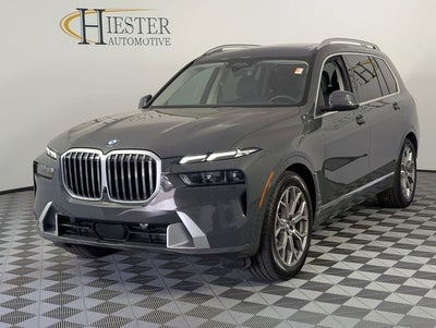 2024 BMW X7 xDrive40i