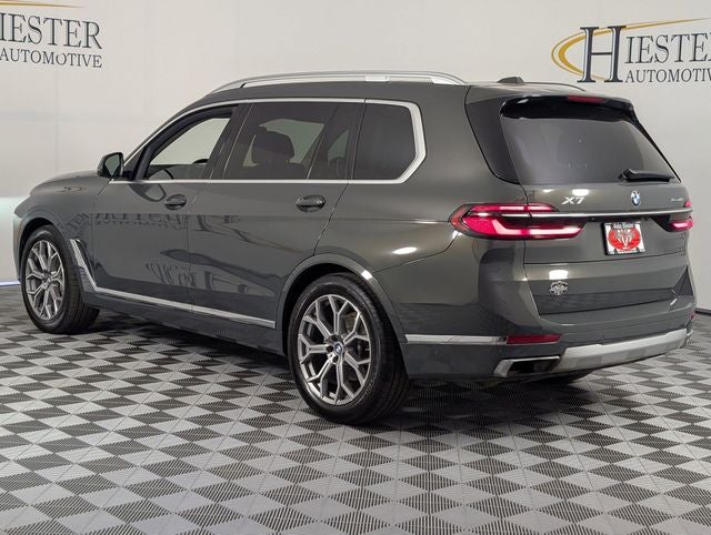 2024 BMW X7 xDrive40i
