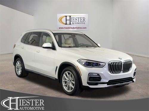2020 BMW X5 xDrive40i