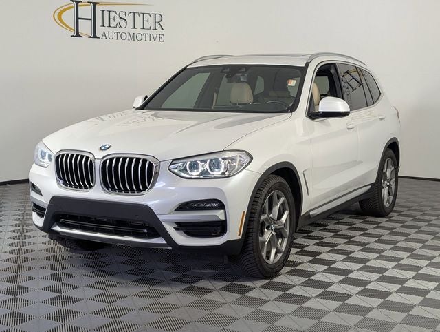 2021 BMW X3 sDrive30i