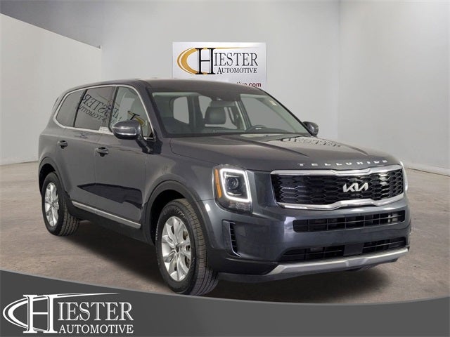 2022 Kia Telluride LX
