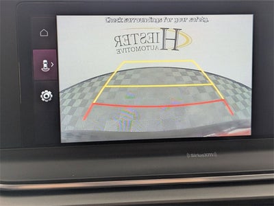 2022 Kia Telluride LX