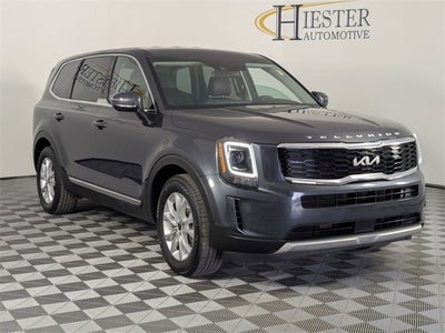 2022 Kia Telluride LX