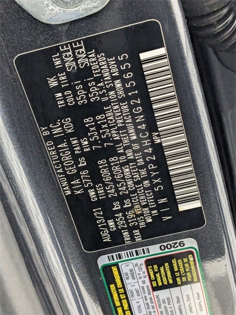 2022 Kia Telluride LX